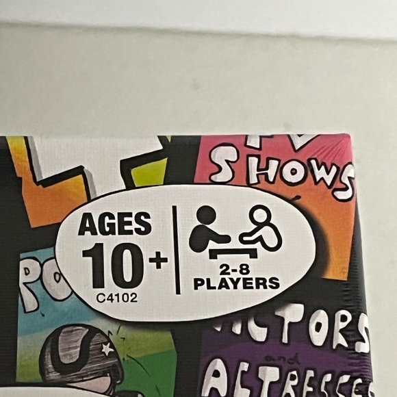 Hasbro Motor Mouth Blurt Out Stuff Fast Until You’re Out Of Cards Card Game New - Picture 7 of 7